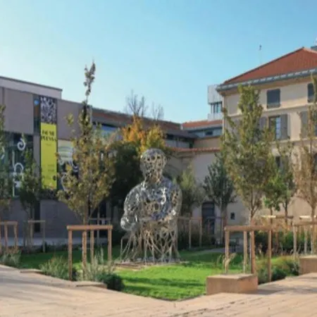Tres Lumineux Au Coeur De - 52 Apartment Valence (Drome)