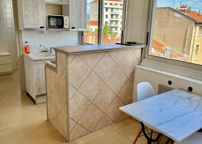 Apartment Tres Lumineux Au Coeur De - 52